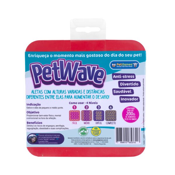 Pet Wave Comedouro Flexível - Pet Games - Image 16